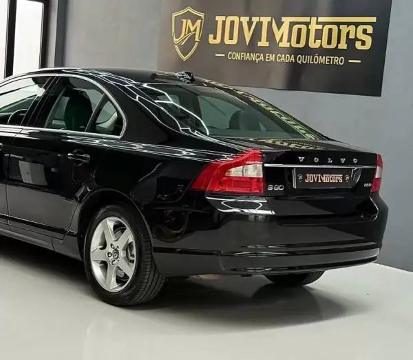 Volvo S80 2008 - 11900 EUR, 190500 km - AUTO.MOTO.pt - 190500km - foto 13 de 21