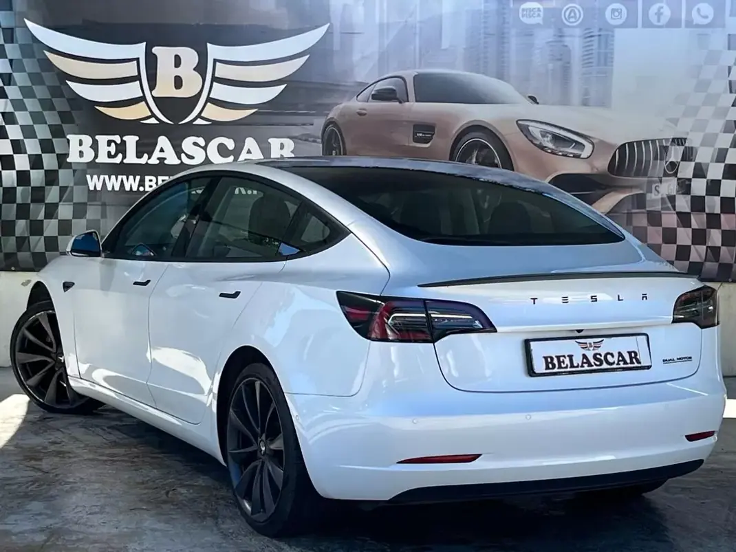 Tesla Model 3 2020 - 23900 EUR, 107000 km - AUTO.MOTO.pt - 107000km - foto 14 de 14