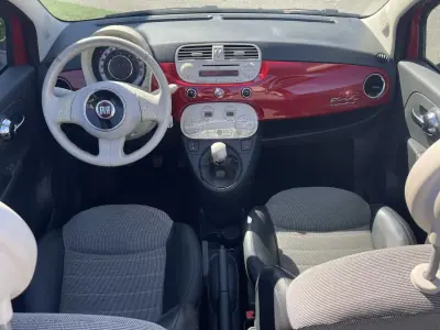 Fiat 500C 2010 - 8490 EUR, 126730 km - AUTO.MOTO.pt - 126730km - foto 9 de 19