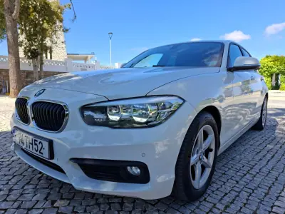 BMW 116 2017 - 13750 EUR, 204041 km - 204041km - foto 4 de 24