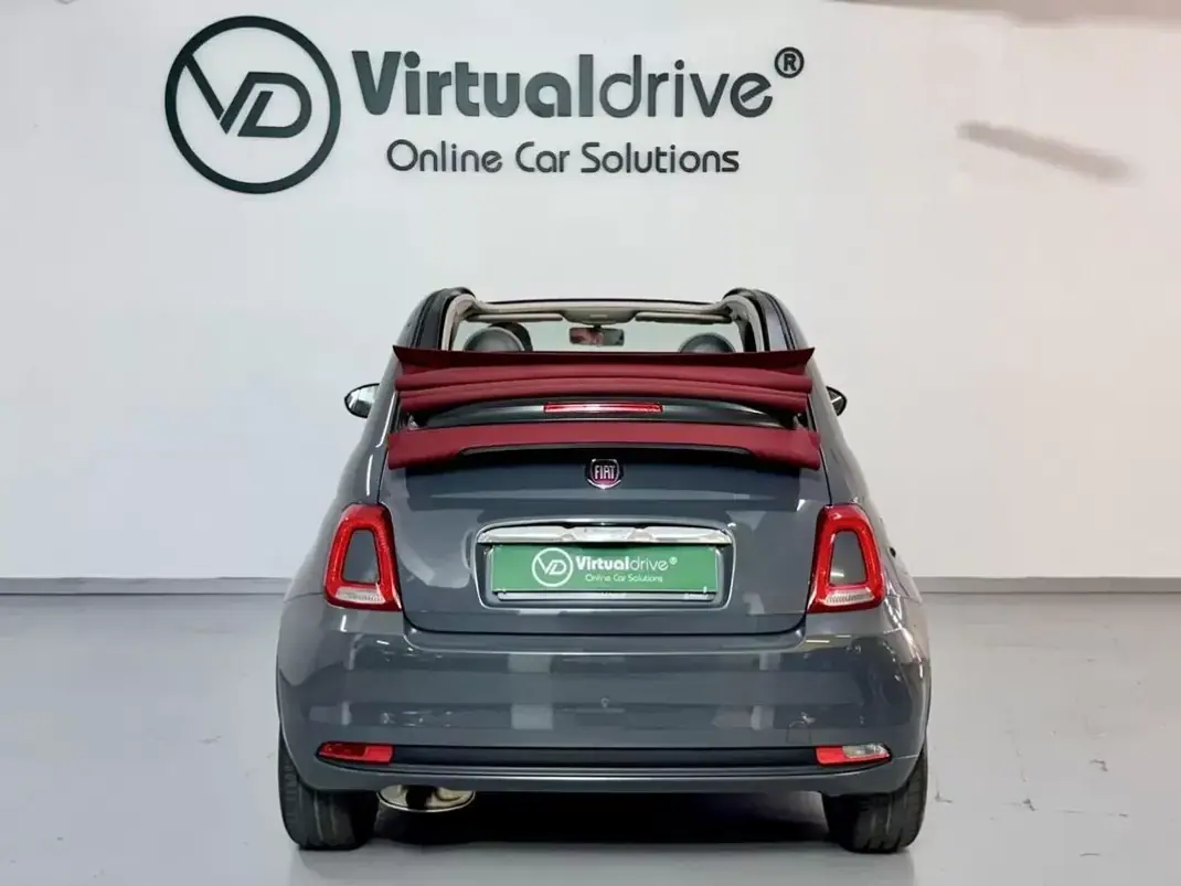 Fiat 500C 2018 - 12950 EUR, 118000 km - 118000km - foto 8 de 56