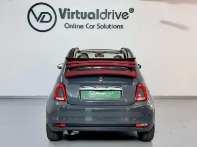 Fiat 500C 2018 - 12950 EUR, 118000 km - 118000km - foto 8 de 56