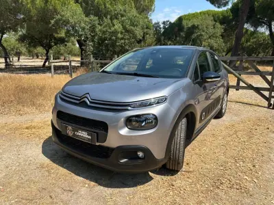 Citroën C3 2018 - 112000km