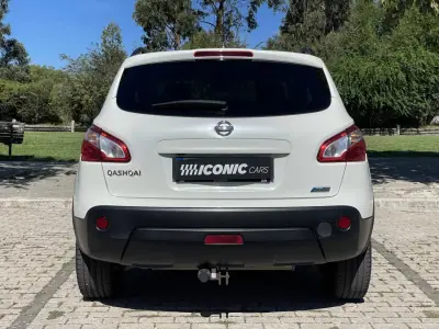 Nissan Qashqai 2013 — foto 4 de 37