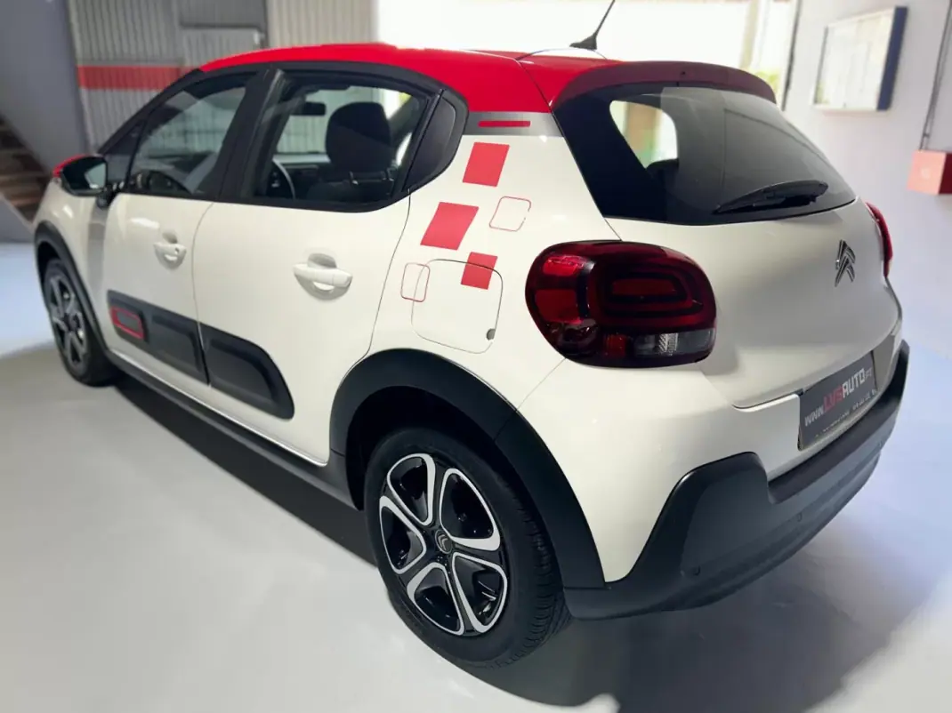Citroën C3 2022 - 11000 EUR, 129000 km - AUTO.MOTO.pt - 129000km - foto 4 de 35