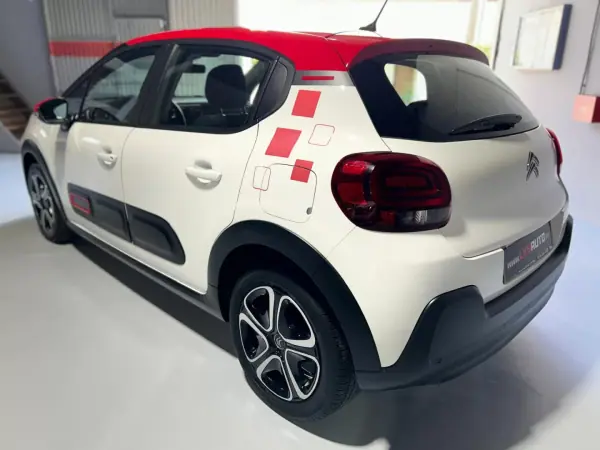 Citroën C3 2022 - 11000 EUR, 129000 km - AUTO.MOTO.pt - 129000km - foto 4 de 35