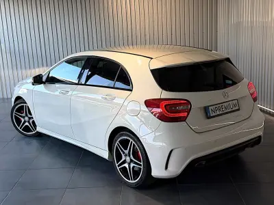 Mercedes-Benz A 200 2012 - 13750 EUR, 255000 km - 255000km - foto 8 de 35