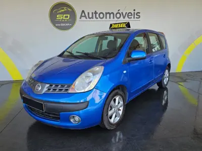 Nissan Note 2006 - 399000km