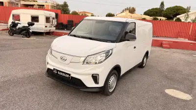 Maxus eDeliver 9 2021 - 16900 EUR, 11900 km - foto 4 de 34