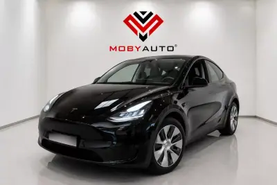 Tesla Model Y 2024 - 78253km
