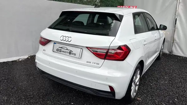Audi A1 Sportback 2022 - 15900 EUR, 89000 km - AUTO.MOTO.pt - 89000km - foto 5 de 12