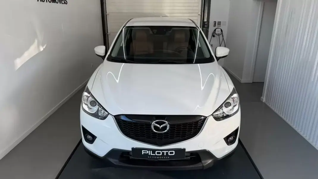 Mazda CX-5 2013 - 13990 EUR, 121630 km - 121630km - foto 4 de 27