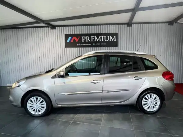 Renault Clio Break 2012 - 6500 EUR, 190800 km - AUTO.MOTO.pt - 190800km - foto 2 de 34