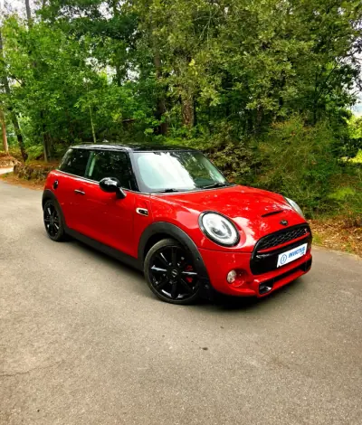 MINI 3 Portas 2015 - 138000km