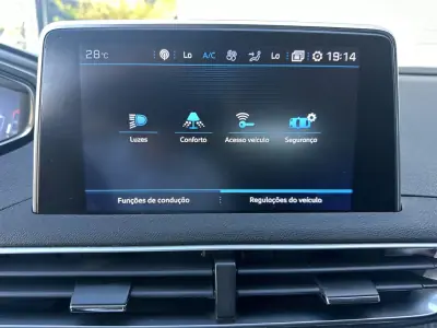 Peugeot 3008 2019 - 14900 EUR, 190000 km - 190000km - foto 46 de 64