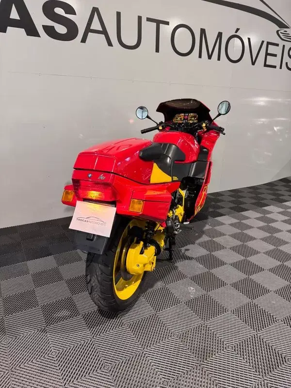 BMW K 1200 GT 1989 - 10990 EUR, 42539 km - AUTO.MOTO.pt - 42539km - foto 10 de 23