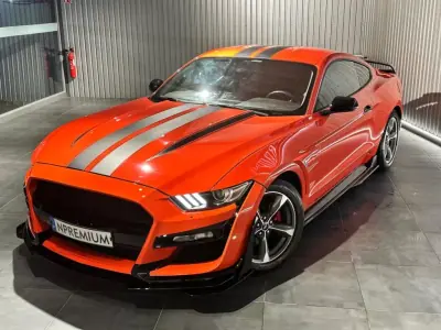 Ford Mustang 2015 - 49990 EUR, 122000 km - AUTO.MOTO.pt - 122000km - foto 53 de 54