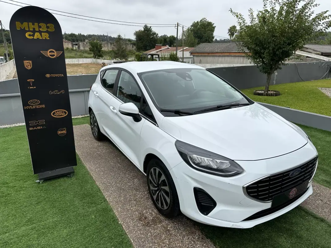 Ford Fiesta 2022 - 15200 EUR, 120000 km - 120000km - foto 4 de 57
