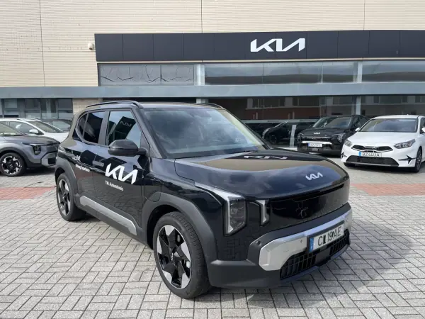 Kia EV2 61 kWh Drive 2026 Electric — 1 700 km Kia EV2 61 kWh Drive 2026 Electric