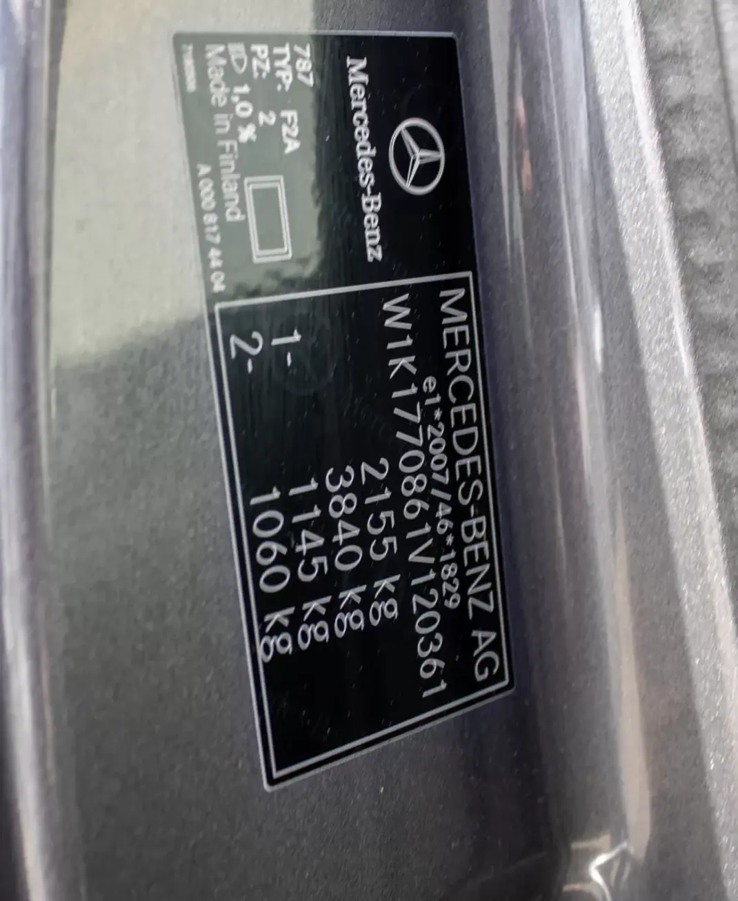 Mercedes-Benz A 250 2022 - 21990 EUR, 151000 km - AUTO.MOTO.pt - 151000km - foto 42 de 42