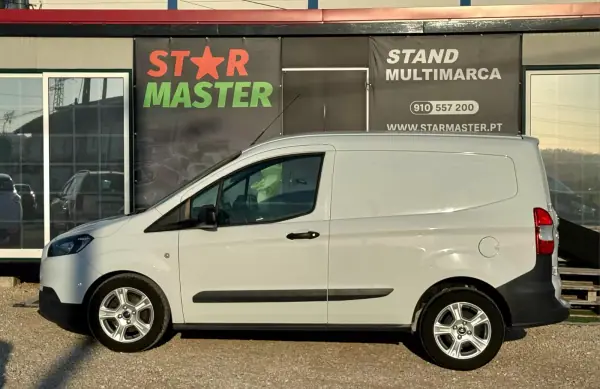 Ford Transit Courier 2019 - 7980 EUR, 255120 km - AUTO.MOTO.pt - 255120km - foto 4 de 17