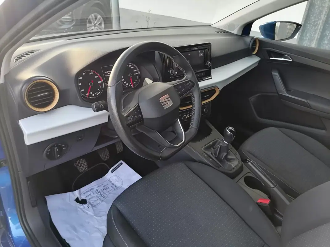 SEAT Ibiza 2022 - 13500 EUR, 51624 km - AUTO.MOTO.pt - 51624km - foto 12 de 12