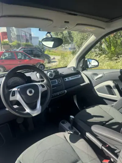 Smart ForTwo Coupé 2014 - 8480 EUR, 44000 km - AUTO.MOTO.pt - 44000km - foto 3 de 4