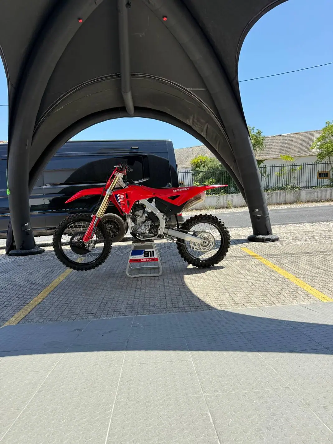 Honda CRF® 250R 2026 - 9000 EUR, 0 km - AUTO.MOTO.pt - foto 1 de 9