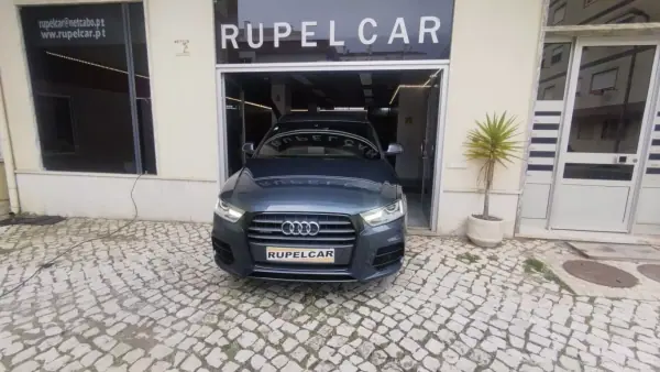 Audi Q3 2016 - 17950 EUR, 217721 km - AUTO.MOTO.pt - 217721km - foto 3 de 30
