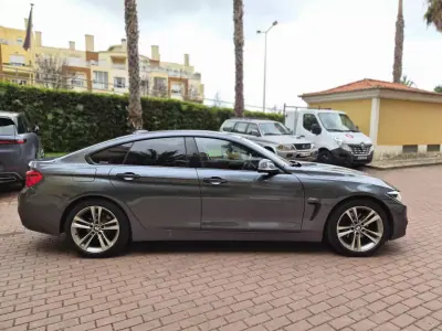 BMW 420 Gran Coupé 2018 - 26980 EUR, 80000 km - AUTO.MOTO.pt - 80000km - foto 4 de 25