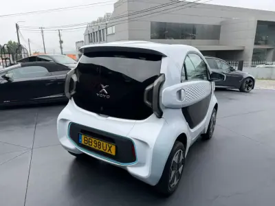 XEV Yoyo 2023 - 11900 EUR, 21000 km - AUTO.MOTO.pt - 21000km - foto 6 de 10