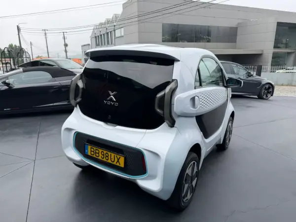 XEV Yoyo 2023 - 11900 EUR, 21000 km - AUTO.MOTO.pt - 21000km - foto 6 de 10