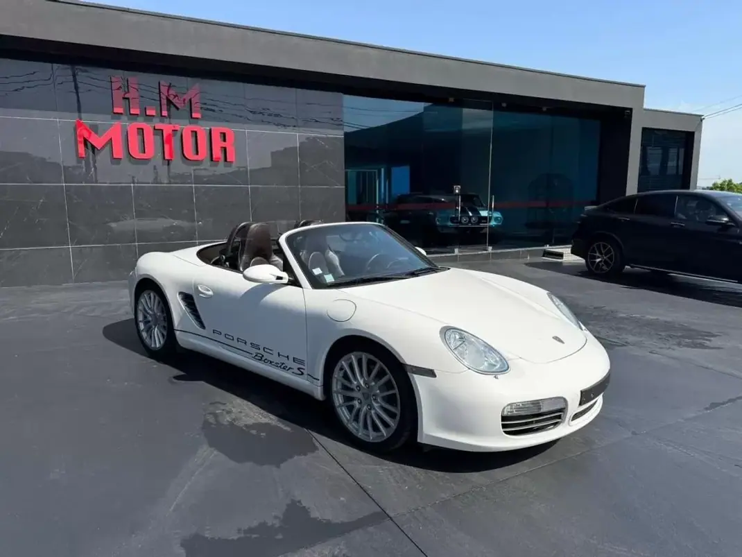 Porsche Boxster 2006 - 36500 EUR, 80000 km - AUTO.MOTO.pt - 80000km - foto 16 de 20