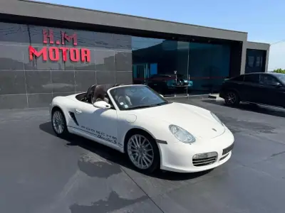 Porsche Boxster 2006 - 36500 EUR, 80000 km - AUTO.MOTO.pt - 80000km - foto 16 de 20