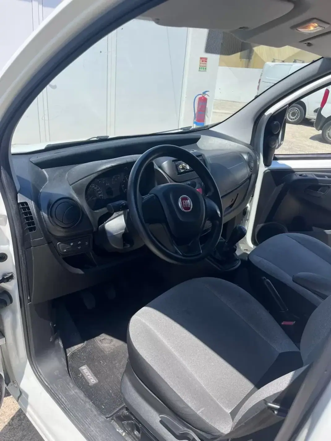 Fiat Fiorino 2019 - 10900 EUR, 83085 km - 83085km - foto 5 de 7