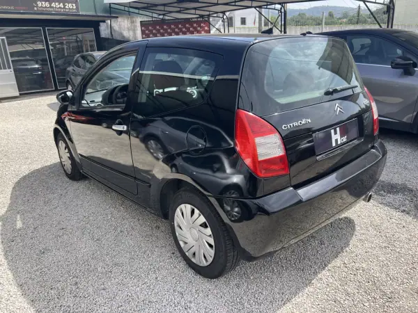 Citroën C2 2008 - 3990 EUR, 108500 km - AUTO.MOTO.pt - 108500km - foto 13 de 14