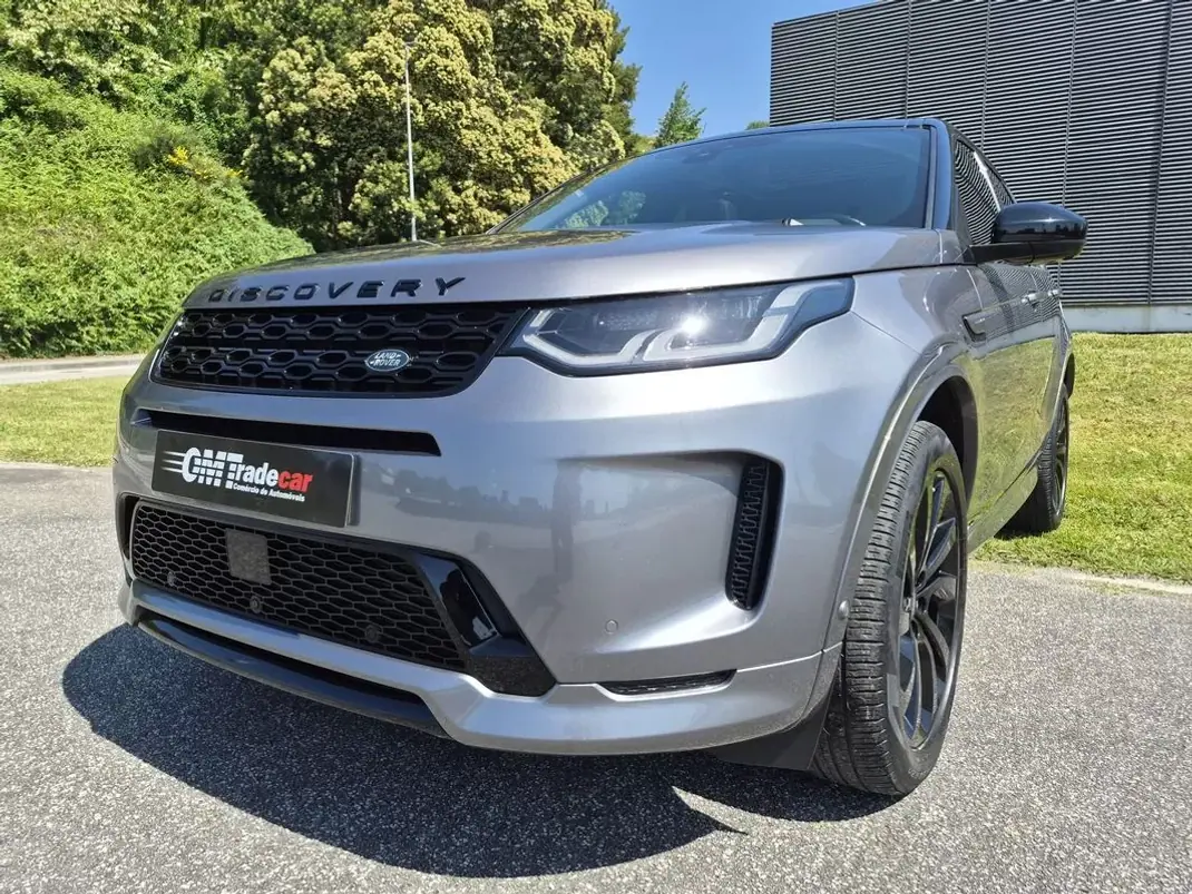 Land Rover Discovery Sport 2020 - 33900 EUR, 60481 km - AUTO.MOTO.pt - 60481km - foto 4 de 58