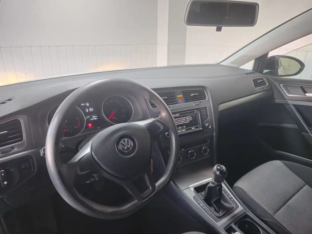 Volkswagen Golf Variant 2016 - 11500 EUR, 154000 km - 154000km - foto 7 de 9