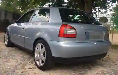 Audi A3 2002 — foto 6 de 8