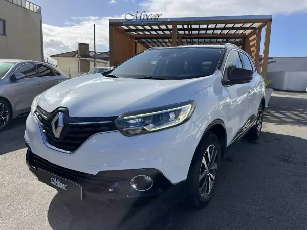 Renault Kadjar 2016 - 11950 EUR, 250000 km - AUTO.MOTO.pt - 250000km - foto 41 de 42