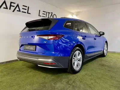 Skoda Enyaq 2023 - 27750 EUR, 19000 km - AUTO.MOTO.pt - 19000km - foto 7 de 40