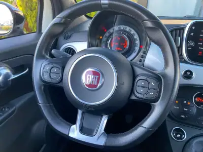 Fiat 500 2021 - 12990 EUR, 76485 km - AUTO.MOTO.pt - 76485km - foto 16 de 17