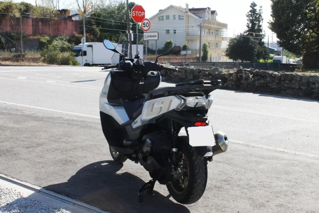 BMW C 440 GT 2025 - 9250 EUR, 2300 km - AUTO.MOTO.pt - 2300km - foto 16 de 28