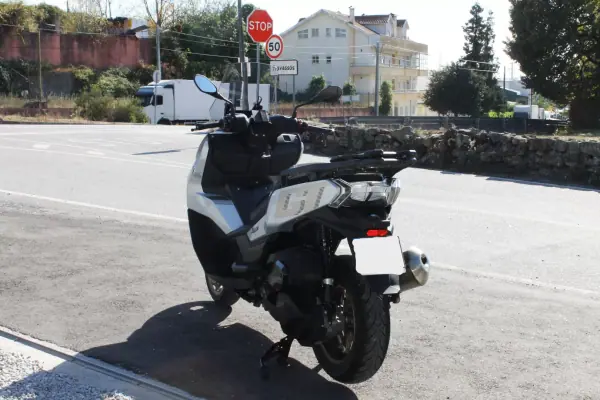BMW C 440 GT 2025 - 9250 EUR, 2300 km - AUTO.MOTO.pt - 2300km - foto 16 de 28