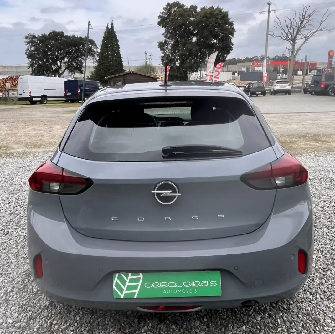 Opel Corsa 2023 - 15000 EUR, 39630 km - AUTO.MOTO.pt - 39630km - foto 7 de 19