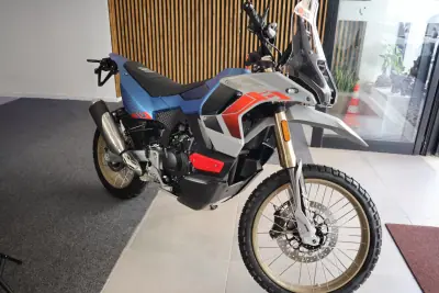 FB Mondial SMX125 2026 - 5990 EUR, 1 km - foto 4 de 10