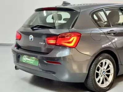 BMW 116 2016 - 10750 EUR, 176000 km - 176000km - foto 7 de 44