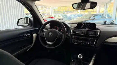 BMW 116 2017 - 12990 EUR, 176327 km - AUTO.MOTO.pt - 176327km - foto 17 de 25