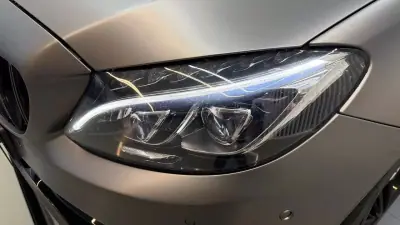 Mercedes-Benz C 63 AMG 2016 - 77990 EUR, 60883 km - AUTO.MOTO.pt - 60883km - foto 7 de 37