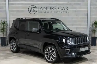 Jeep Renegade 2022 - 23950 EUR, 19039 km - AUTO.MOTO.pt - 19039km - foto 2 de 44